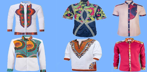Shirt Design and African Clothes Style for Men pc screenshot Shirt Design and African Clothes Style for Men pc screenshot