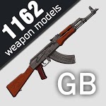 Handbook firearms GunsBook icon