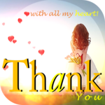 Thank You Card icon