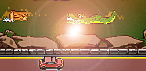 Frogger Retro pc screenshot Frogger Retro pc screenshot
