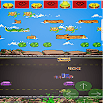 Frogger Retro icon