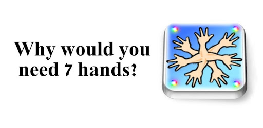 7 Hands pc screenshot 7 Hands pc screenshot