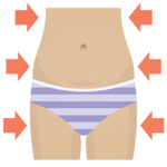 Lose Belly Fat in 7 Days for pc icon