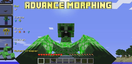Advance Morphing Mod pc screenshot