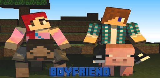 Boyfriend MOD for MCPE pc screenshot