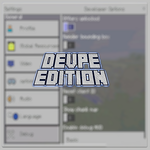 Dev Edition Add-on For MCPE icon