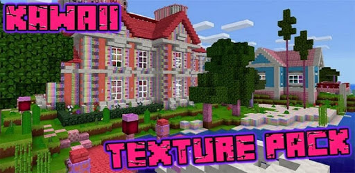 Kawaii World Texture for MCPE pc screenshot
