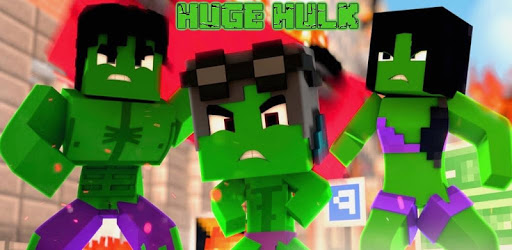 MOD Green Monster MCPE pc screenshot MOD Green Monster MCPE pc screenshot