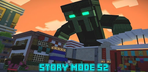 MOD Story Mode S2 For MCPE pc screenshot MOD Story Mode S2 For MCPE pc screenshot