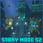 MOD Story Mode S2 For MCPE icon