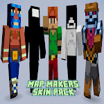 Makers Skin Pack Addons MCPE icon