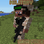 Military Skin Pack for MCPE icon