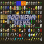 Too Many Items Mod PE icon