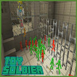 Toy Soldier Add-on for MCPE icon