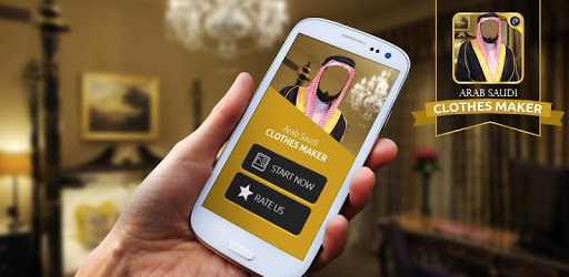 Arab Saudi Clothes Maker pc screenshot