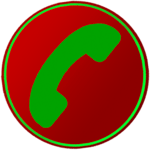 Automatic call recording 2018 icon