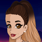 Ariana Grande Run icon