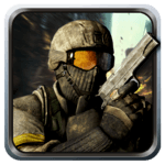 FPS War - Shooter simulator 3D icon