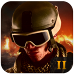 FPS War 2—Shooter simulator 3D icon