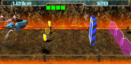 Level 3: Hoverbikes pc screenshot Level 3: Hoverbikes pc screenshot