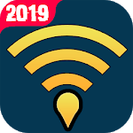 WiFi Extract كشف الواى فاى for pc icon