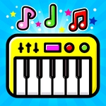 Baby Piano Games & Music for Kids & Toddlers Free icon