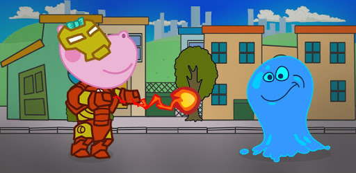 Superhero for Kids pc screenshot