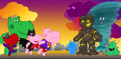 Kids Superheroes free pc screenshot Kids Superheroes free pc screenshot