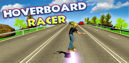 Hoverboard Racer pc screenshot Hoverboard Racer pc screenshot