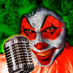 Scary Clown Voice Changer icon