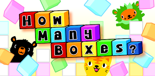 Preschool Kids How many Boxes? pc screenshot