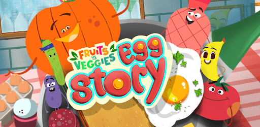 Egg Story - Fruits Vs Veggies pc screenshot Egg Story - Fruits Vs Veggies pc screenshot