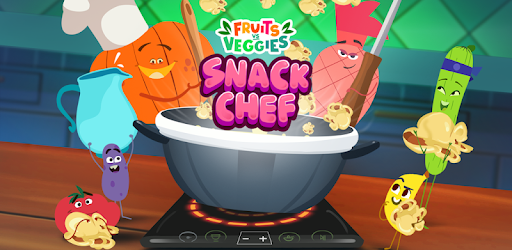 Snack Chef - Fruits Vs Veggies pc screenshot
