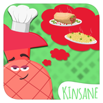 Snack Chef - Fruits Vs Veggies for pc icon