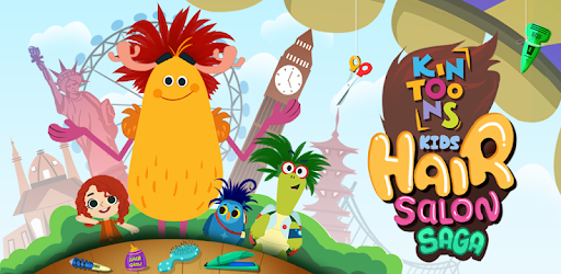 Kids Hair Salon Saga – KinToons pc screenshot Kids Hair Salon Saga – KinToons pc screenshot