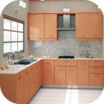 Kitchen Cabinet Design icon