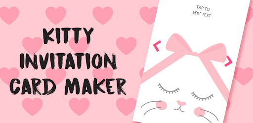 Kitty Invitation Card Maker Free pc screenshot Kitty Invitation Card Maker Free pc screenshot