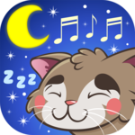 Kitty Lullaby Music for Kids icon