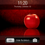 Lock Screen Slider icon