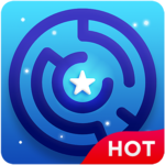 Mazy Maze ⭐ Maze Puzzle: (Maze Game) icon