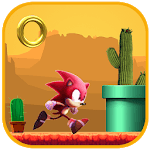 Knuckles Dash Warrior Run icon
