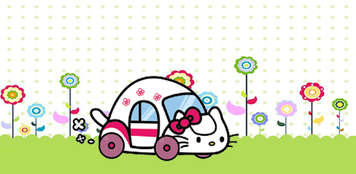 Cute Hello Car Kitty Nice Day pc screenshot Cute Hello Car Kitty Nice Day pc screenshot