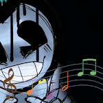 Anti Nightcore Bendy Inks Song Ringtones icon