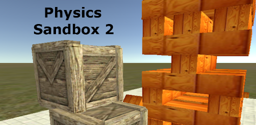 Physics Sandbox 2! pc screenshot