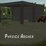Physics Archer icon
