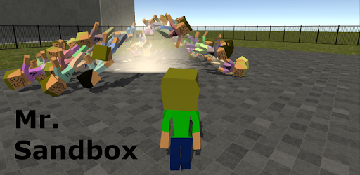 Mr. Sandbox pc screenshot Mr. Sandbox pc screenshot