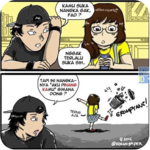 Funny Strip Comics (Offline) icon