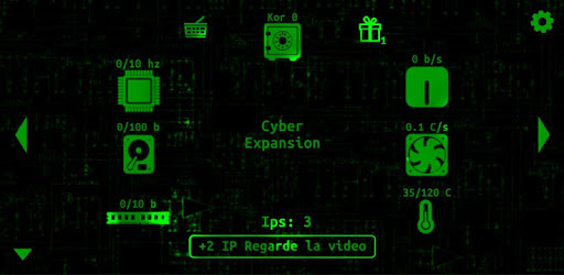 Cyber Expansion - Idle pc screenshot Cyber Expansion - Idle pc screenshot