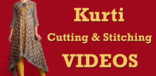 Kurti Cutting Stitching VIDEOs pc screenshot Kurti Cutting Stitching VIDEOs pc screenshot