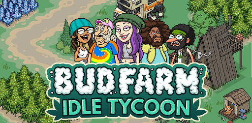 Bud Farm: Idle Tycoon - Build Your Weed Farm pc screenshot Bud Farm: Idle Tycoon - Build Your Weed Farm pc screenshot